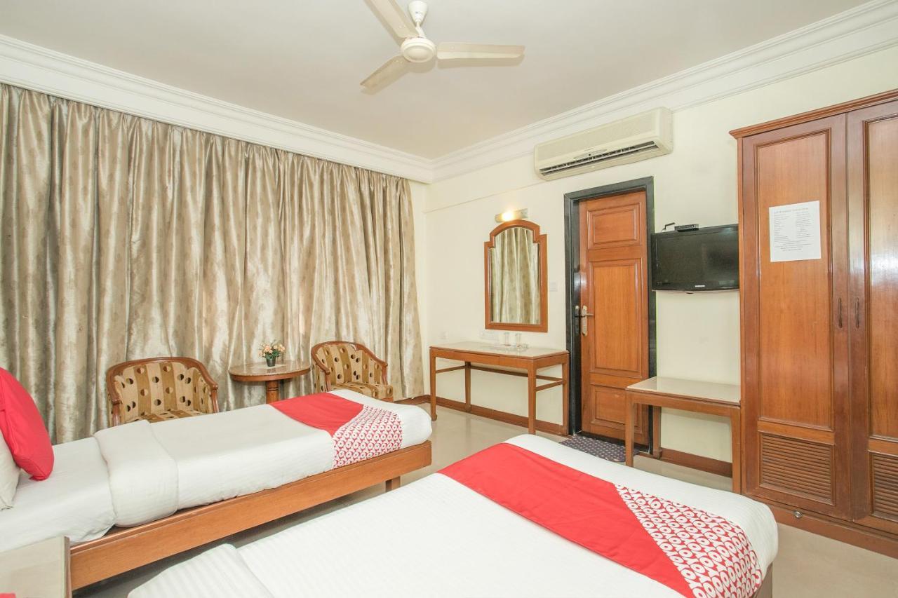 Oyo 579 Hotel Aab Bangalore Exterior photo