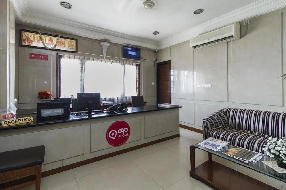Oyo 579 Hotel Aab Bangalore Exterior photo