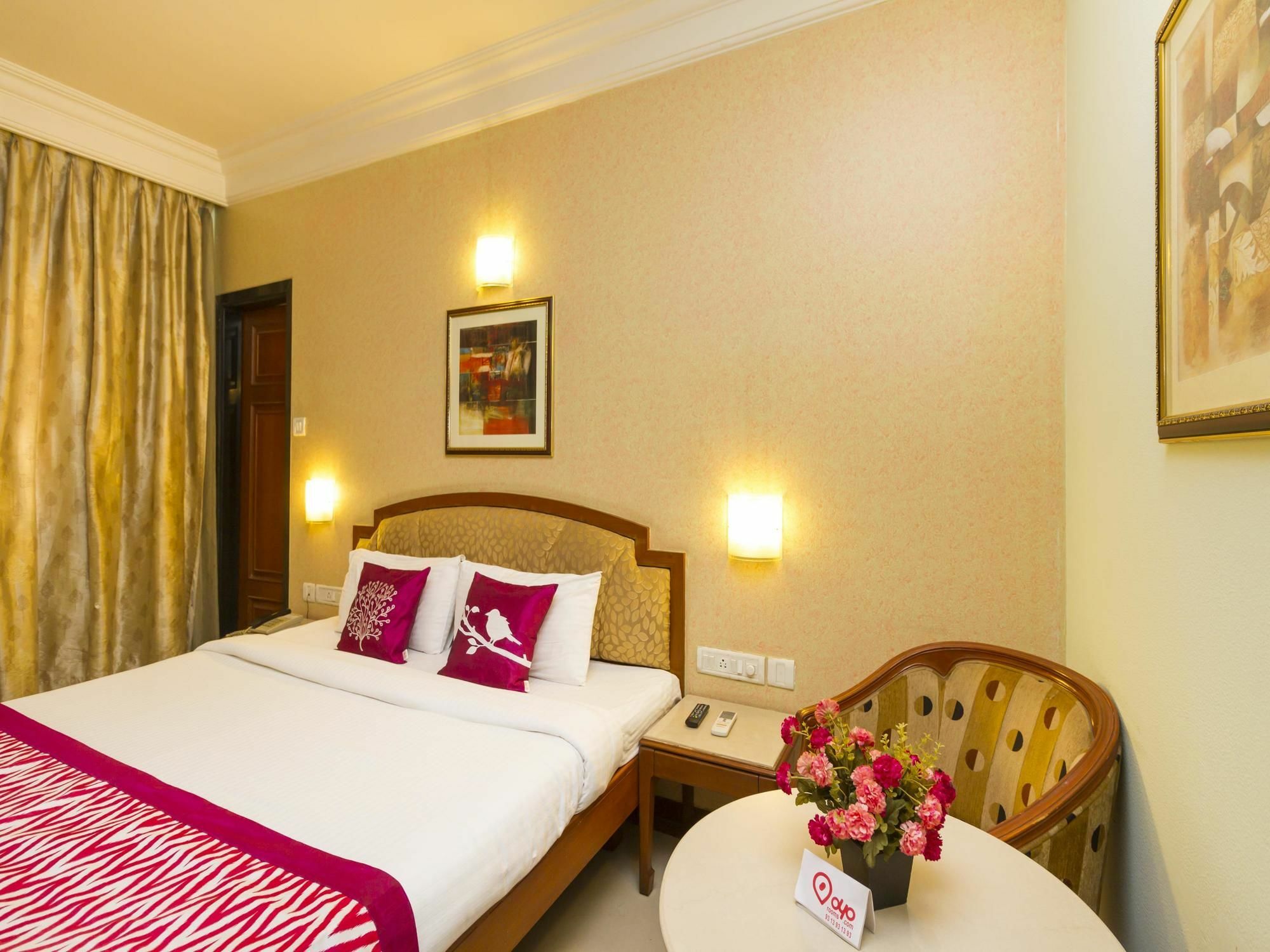 Oyo 579 Hotel Aab Bangalore Exterior photo
