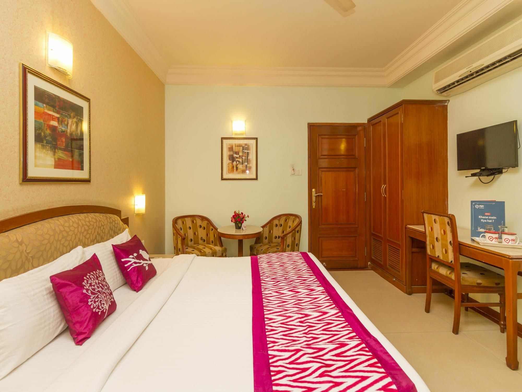Oyo 579 Hotel Aab Bangalore Exterior photo
